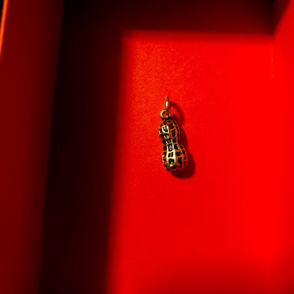 JAMES AVERY (RETIRED) PEANUT CHARM